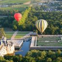 Baptême en montgolfière!