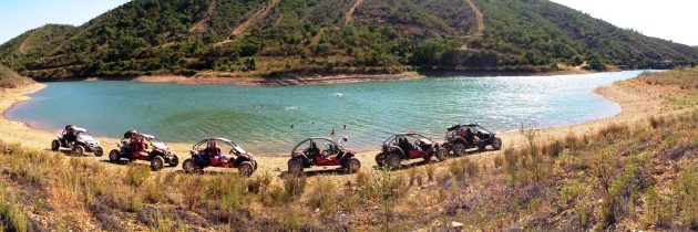 TUNISIE à MOTO Enduro