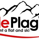 A Belle-Plagne, votre appartement 3*  sur les pistes, à 2100m d’altitude
