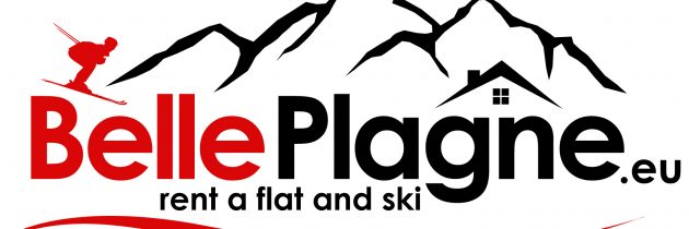 A Belle-Plagne, votre appartement 3*  sur les pistes, à 2100m d’altitude