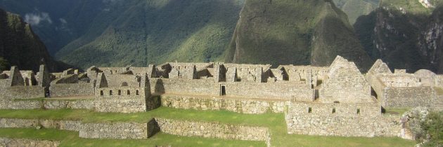 Voyage Pérou