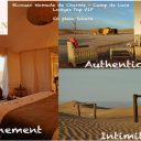 TINHINAN: Luxury Morocco desert camp