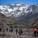 Trek Atlas Désert :  Randonnée et Trekking au Maroc