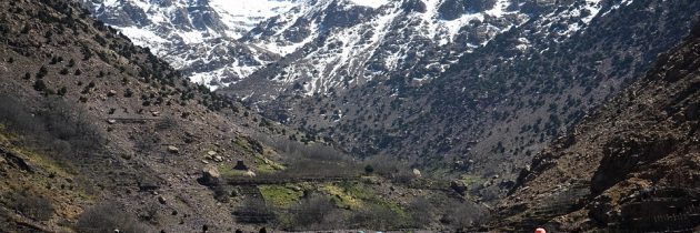 Trek Atlas Désert :  Randonnée et Trekking au Maroc