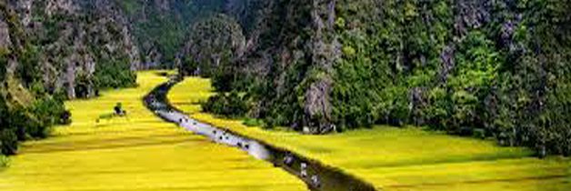 L’île Vinh Thuc- la perle brut de Quang Ninh