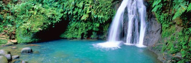 Guadeloupe : Grande-Terre et Basse-Terre