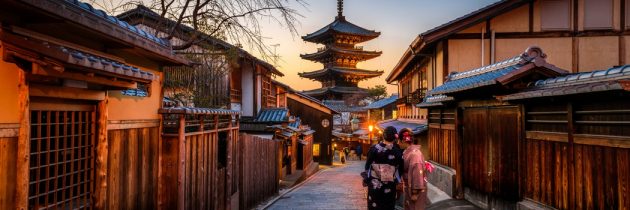 Destination Japon : à la découverte des trois villages incontournables