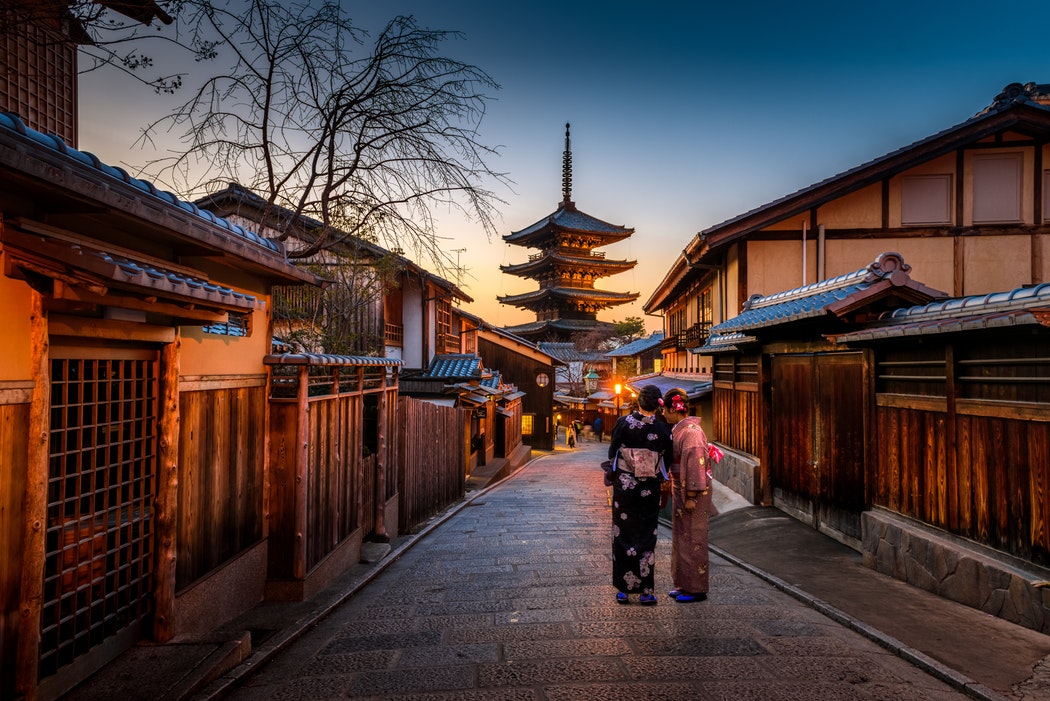 Destination Japon à la découverte des trois villages incontournables