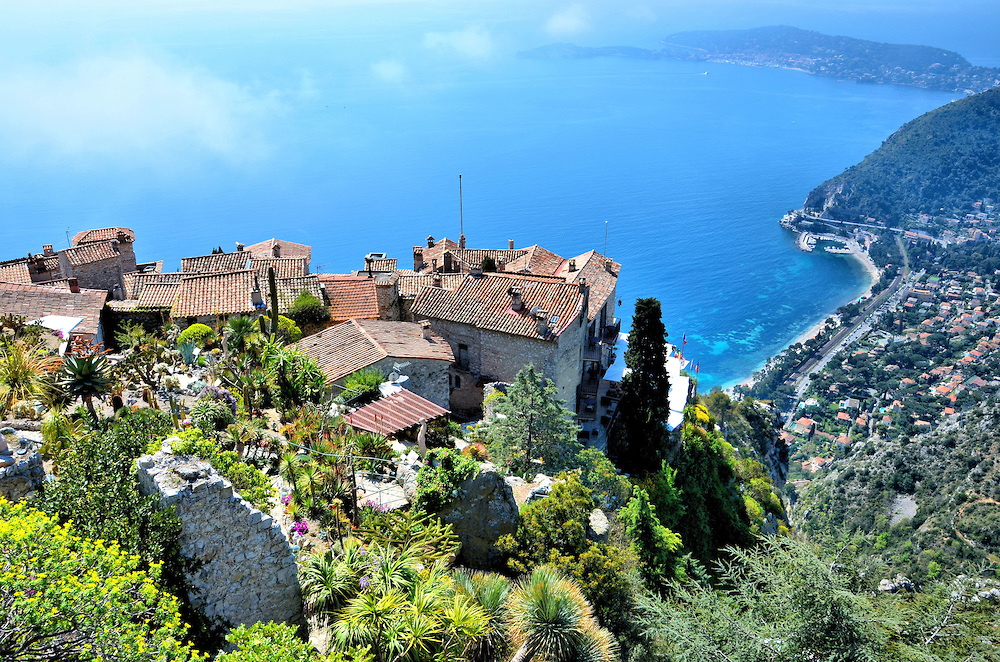 Découvrez le merveilleux petit village d’Eze. Voyages Authentiques Découvrez le merveilleux petit village d’Eze. Voyages Authentiques