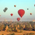 bagan en montgolfier