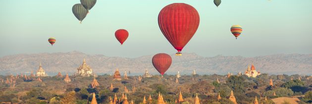 Les plus beaux souvenirs à ramener du Myanmar