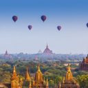 Sites Incontournables à Voir à Bagan en Birmanie