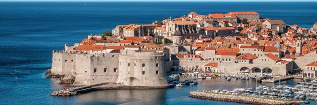 Les croisières en Méditerranée à faire au moins une fois dans sa vie