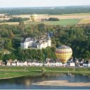 Le Val de Loire et ses Châteaux en Montgolfières