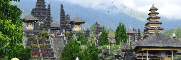 Bali : un lieu de méditation idéal !