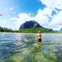 Maurice : l’endroit rêvé pour faire du kitesurf