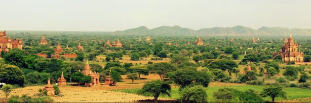 MYANMAR OU BIRMANIE