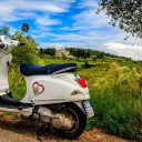 Découvrir la Toscane à bord d’un scooter