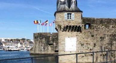 LA CÔTE ATLANTIQUE : un spectacle à ciel ouvert