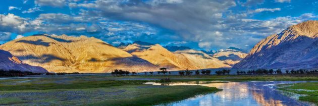 Découvrir l’Himalaya le temps d’un trek