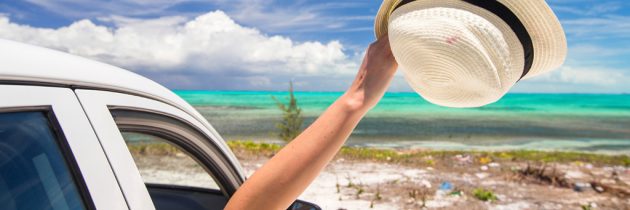 La location de voiture en Guadeloupe