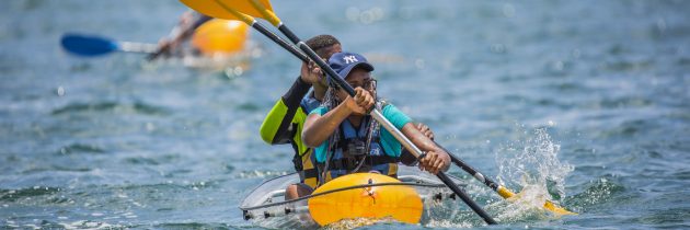 ACTIVITÉS NAUTIQUE EN MARTINIQUE : Kayaks transparents – FLUERDO