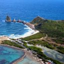 L’île de Grande-Terre de Guadeloupe, comme un petit coin de paradis