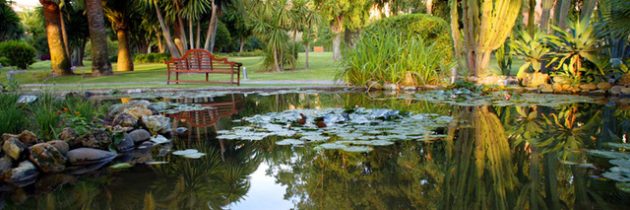 LES JARDINS PAYSAGERS DES HOTELS, une porte ouverte sur le monde…