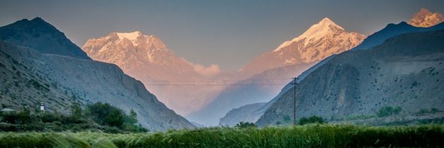 Partir à la découverte de l’Himalaya et ses attraits touristiques