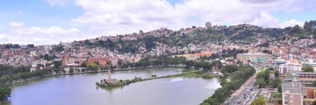 Louer une villa dans la capitale de Madagascar