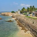 La ville fortifiée de Galle