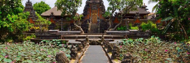 Ubud, le cœur de Bali