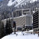 Flaine: station de ski authentique de Haute Savoie