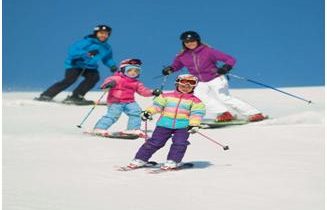 Partir au ski en famille avec des enfants : quelques conseils pour un séjour réussi