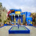 Le jardin Majorelle : une parenthèse paisible au cœur de Marrakech
