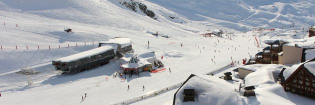 Pour cet hiver, pourquoi ne pas aller à Val Thorens