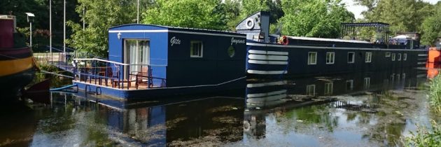 Passer un séjour charmant à bord d’une péniche à Metz