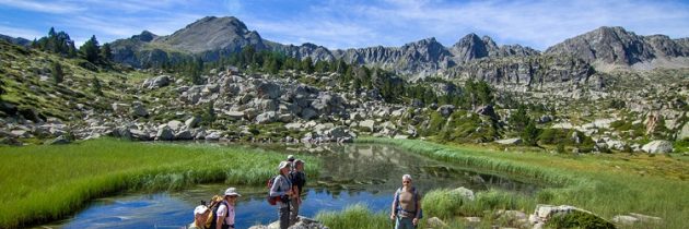 Randonnées à la découverte d’Andorre