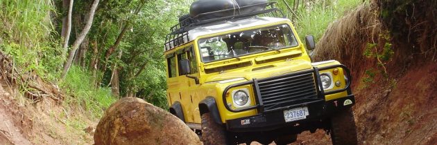 Parcourir en 4×4 les endroits touristiques de Madagascar