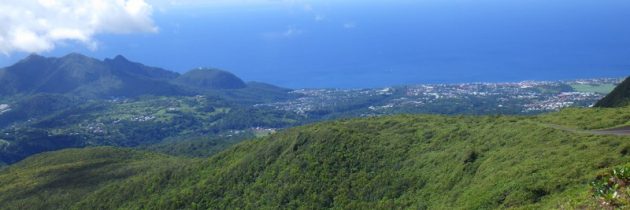 La Soufrière de Guadeloupe