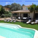 LOCATION D’UNE VILLA CLASSEE 5 ETOILES A SANTA GIULIA CORSE DU SUD