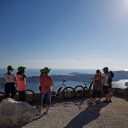 Découverte de la Côte d’Azur en VTT-Electrique