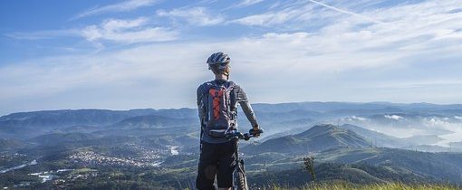 Le massif du Mercantour, une destination de choix pour une randonnée en VTT