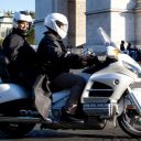 Circuler confortablement en taxi moto à Paris