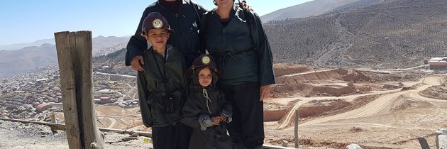 La Bolivie en famille