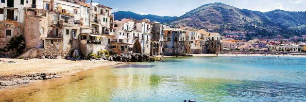 Découvrir les paysages grandioses de la Sicile