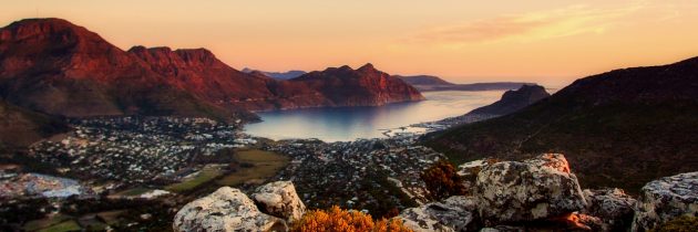 Afrique du Sud, belle et sauvage