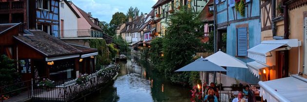 L’Alsace, plaisirs du terroir