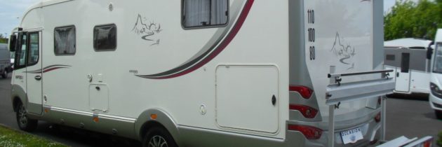 Effectuer des vacances en famille à bord d’une caravane