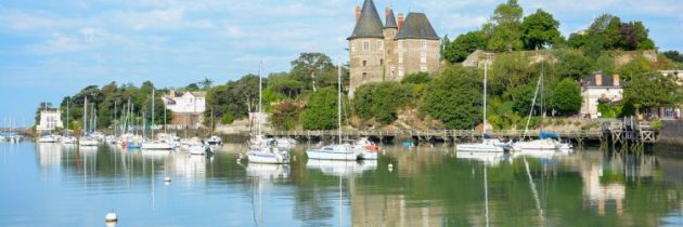 Partir en vacances dans la Loire-Atlantique